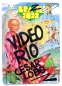 Preview: Brazil 2022 Comic Album (Hardcover) Nr. 1: Video Rio von Edition Kunst der Comics